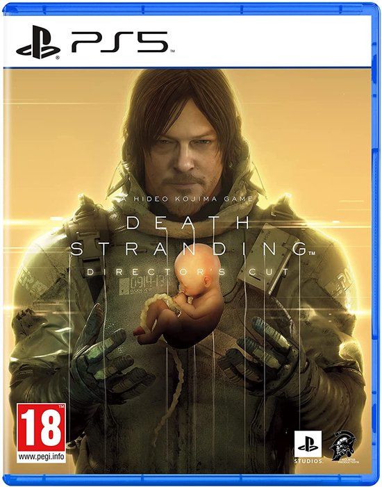 Sony Playstation Death Stranding Director's Cut