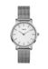 Timex Transcend Quartz Analoog Horloge Zilverkleurig Metaal 34mm Vrouwen TW2Y10200AJ, TW2Y10300AJ