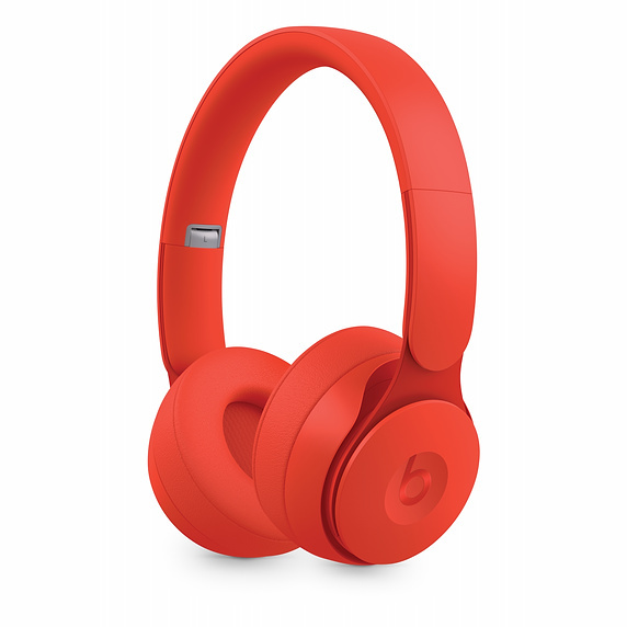 Beats by Dr. Dre Solo Pro rood