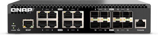 QNAP QSW-M3216R-8S8T