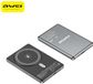 Awei Powerbank PA-30 5000mAh Chargement par induction MagSafe Gris