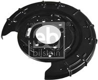 FEBI BILSTEIN Spritzblech, Bremsscheibe 178434 Hinterachse links
