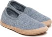 Gottstein dames en heren pantoffels Cheyenne