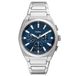 Fossil Everett FS6104 Herenhorloge - Zilverkleurig