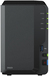 Synology DiskStation DS223 NAS Mini Tower | 8TB HDD | Black