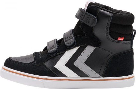 hummel Stadil Pro JR - Maat 28 - Wit - Unisex