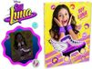 Soy Luna - Lichtgevend dagboek - Paars