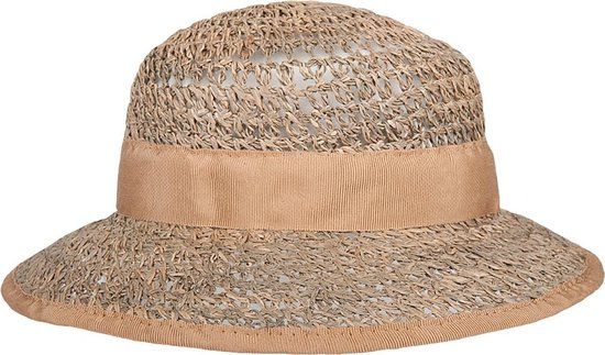 Hatland Loren Hoed - Dames Hoeden - Beige