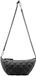 FREDsBRUDER Comfy Carry Crossbag Black zwart
