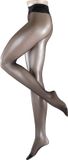 Esprit 20 DEN transparant mat materiaal transparent 20 DEN panty dames zwart - maat 40-42