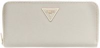 Guess Laurel II Large Zip Around Wallet Taupe