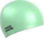 Madwave 100% Siliconen bonnet de bain Pastel Vert