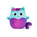 Schmidt Spiele 42798 Gabby's Dollhouse Squishy pluche, Mercat, 30 cm figuur