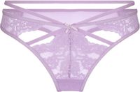 Hunkemöller String Wera Paars