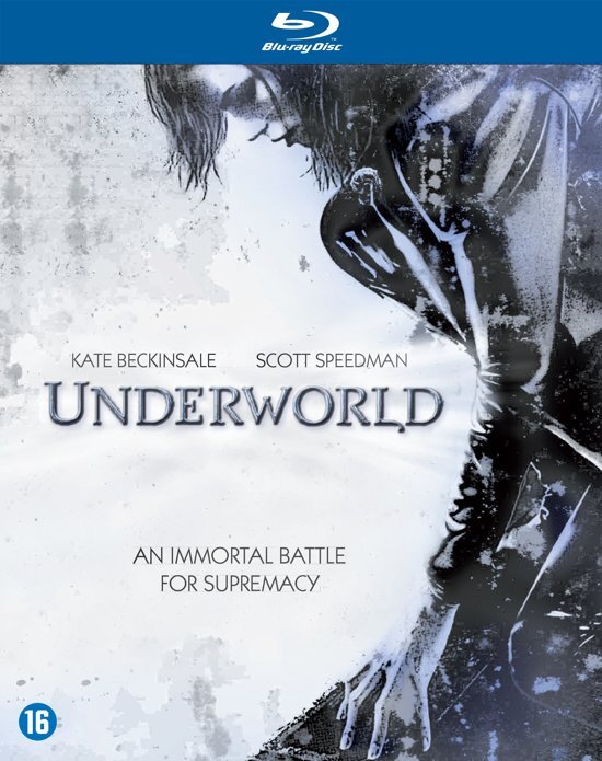 - Underworld (Bluray
