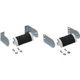 Rittal DK 7116.500, Zwart, Grijs, 2 stuk(s)
