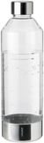 Stelton Brus - Bruiswaterfles - 1,15 L - Voor Sodawatermaker - BPA-vrij - Transparant