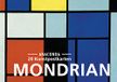 Postkarten-Set Penguin Random House Verlagsgruppe GmbH Postkarten-Set Piet Mondrian