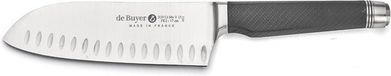 De Buyer 4281.17 Santokumes Roestvrijstaal 17 cm