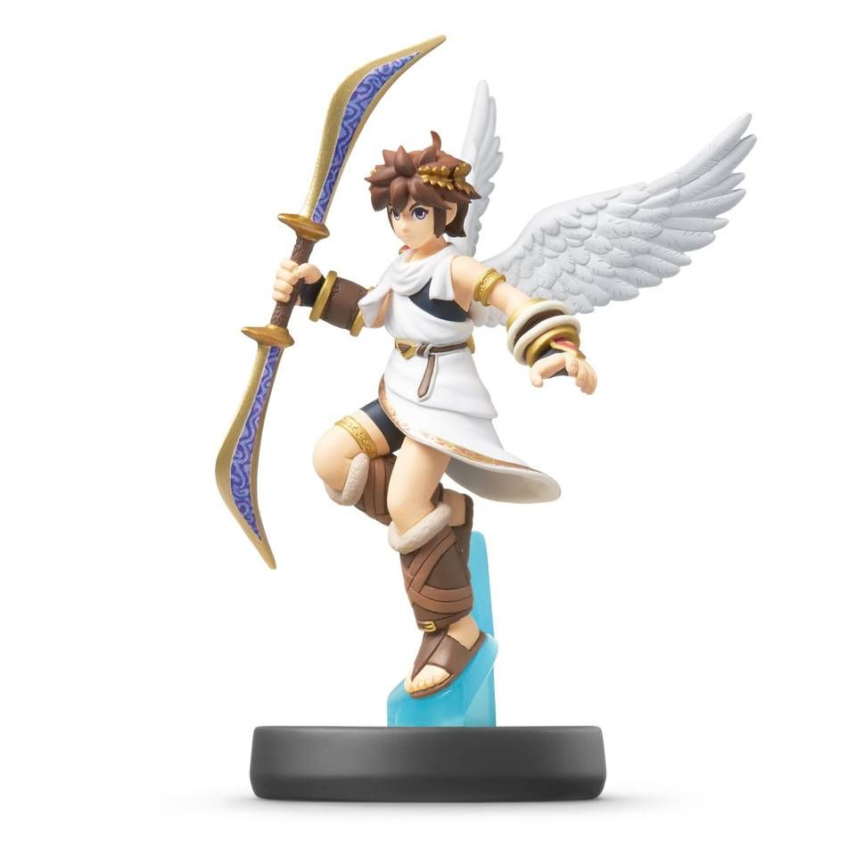 Nintendo amiibo figuur - Pit (Wii U + New 3DS