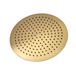 Hudson Reed Douchekop Rond 30cm Modern - Satin Or