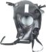 Bagster Tankmat 1539U Zwart