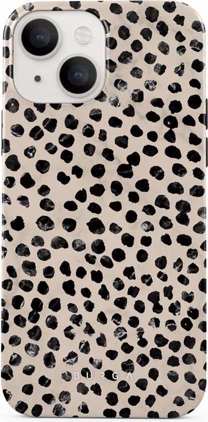 Burga Tough Case Apple iPhone 13 - Almond Latte