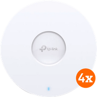 TP-Link Omada EAP650 - 4-pack