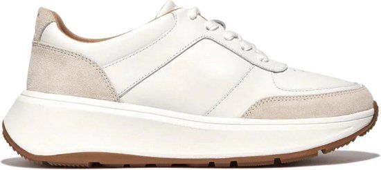 FitFlop F-Mode Sneakers - Women - White - Size 37