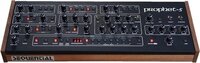 Sequential Prophet 5 Desktop Module - Analoge synthesizer, module - Zwart