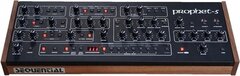 Sequential Prophet 5 Desktop Module - Analoge synthesizer, module - Zwart