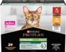 Purina Pro Plan Alimentation Chat Sterilised Poulet Veau 10 x 85 g