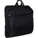 DELSEY Paris Kledingstuk lichtgewicht hangende reistas, Zwart, 52 INCH