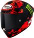 Suomy S1-XR GP Bagnaia Monster Replica 2025 Helm