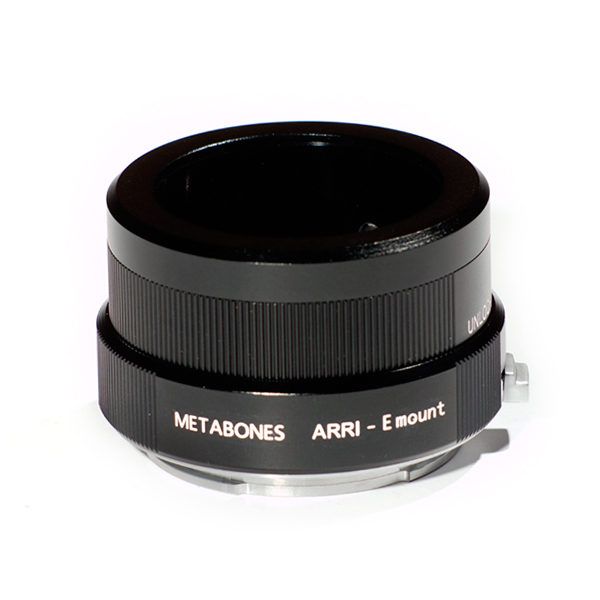Metabones Arri to Sony E Mount Adapter