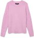 VERO MODA VMDOFFY LS O-NECK BLOUSE GA NOOS Femme Pull - Taille XL