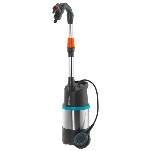 GARDENA 4700/2 inox - Vatpomp - 4700 l/h - 23 m