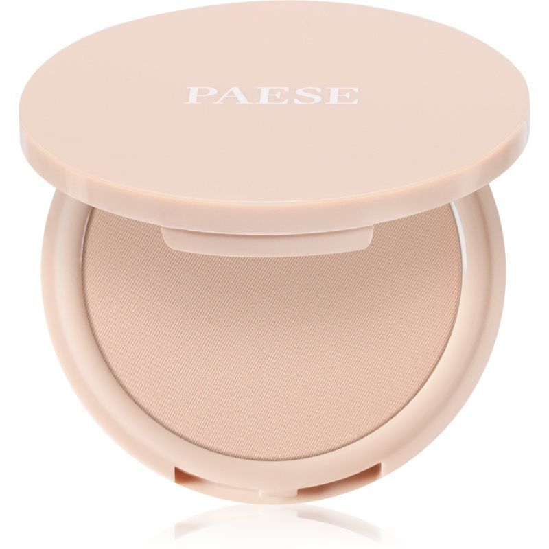 Paese Mattifying Powder with Argan Oil No. 4