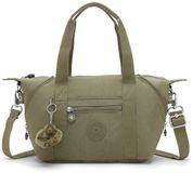 Kipling Art Mini 10l Handtas Groen
