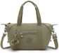 Kipling Art Mini 10l Handtas Groen