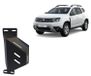 Dacia Protection en acier pour la vanne AGR d'une Dacia Duster, diesel, années de modèle 2021-2024