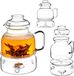 KADAX Risel 1,5L Hittebestendige Kan met Warmer