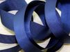 Prym Ripsband, blauw, 16 mm, donkerblauw, 20 m