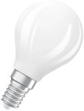 Ledvance LED Filament Kogellamp E14 - 1.8W 250lm 2700K 230V - Mat Glas - Ø45mm - Dimbaar