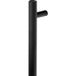 Viefe Poignée de tirage BOTO BIG en aluminium, noir brossé - 320 mm - Unilatéral (1 pièce)