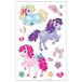 Susy Card 11263142 stickers voor meisjes 1.9, FSC, 3 vellen zelfklevend