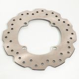 Ferodo Disque de frein pour moto Honda 500 CB X ABS 2013 à 2018 AR Neuf