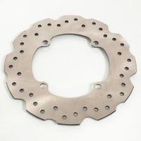 Ferodo Disque de frein pour moto Honda 500 CB X ABS 2013 à 2018 AR Neuf