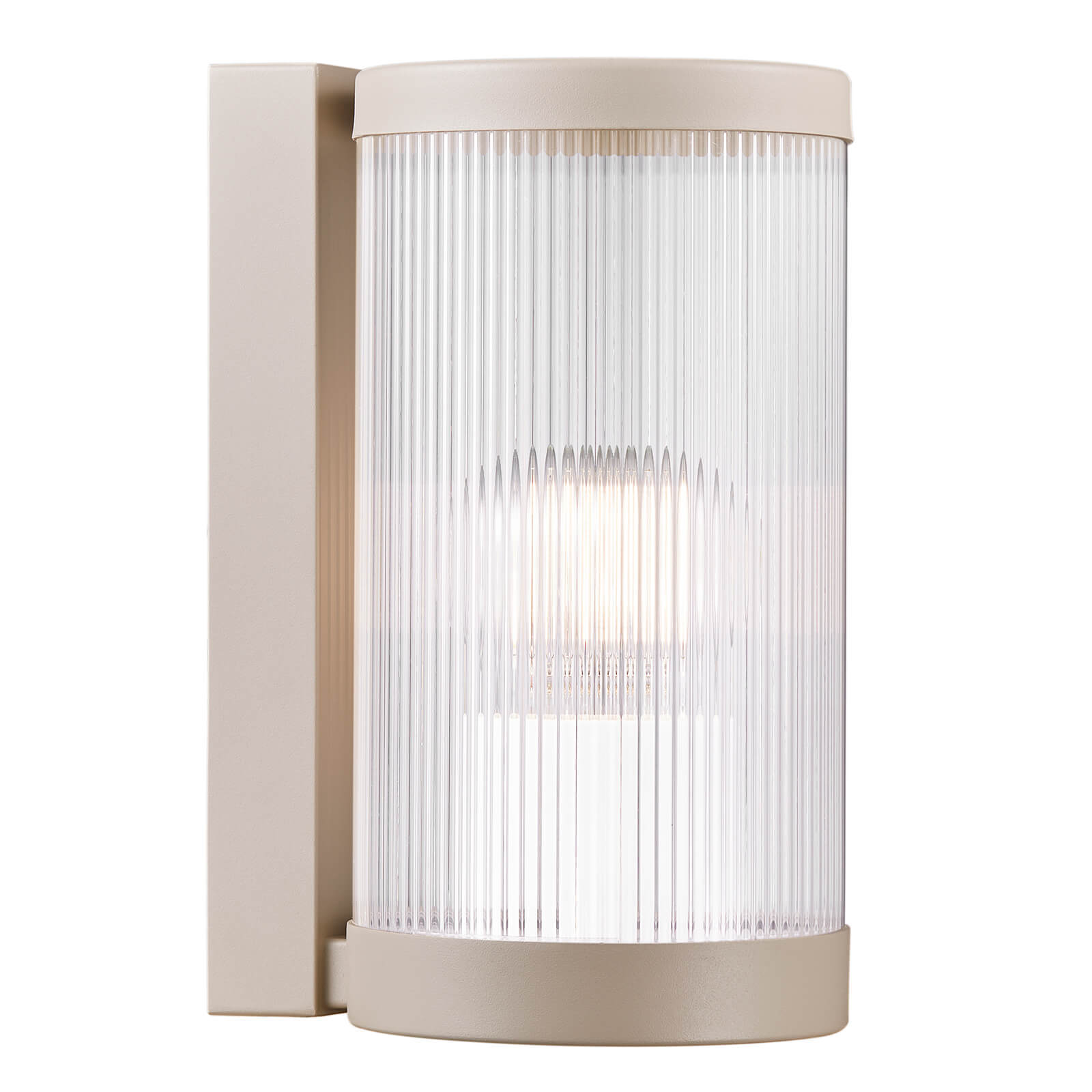 4C42B4C4-E666-B142-A486-564DBB4A07F9 Nordlux Coupar outdoor wandlamp - zandkleur - E27