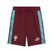 PUMA Short KING Portugal Homme, Accessoires, Rouge, M